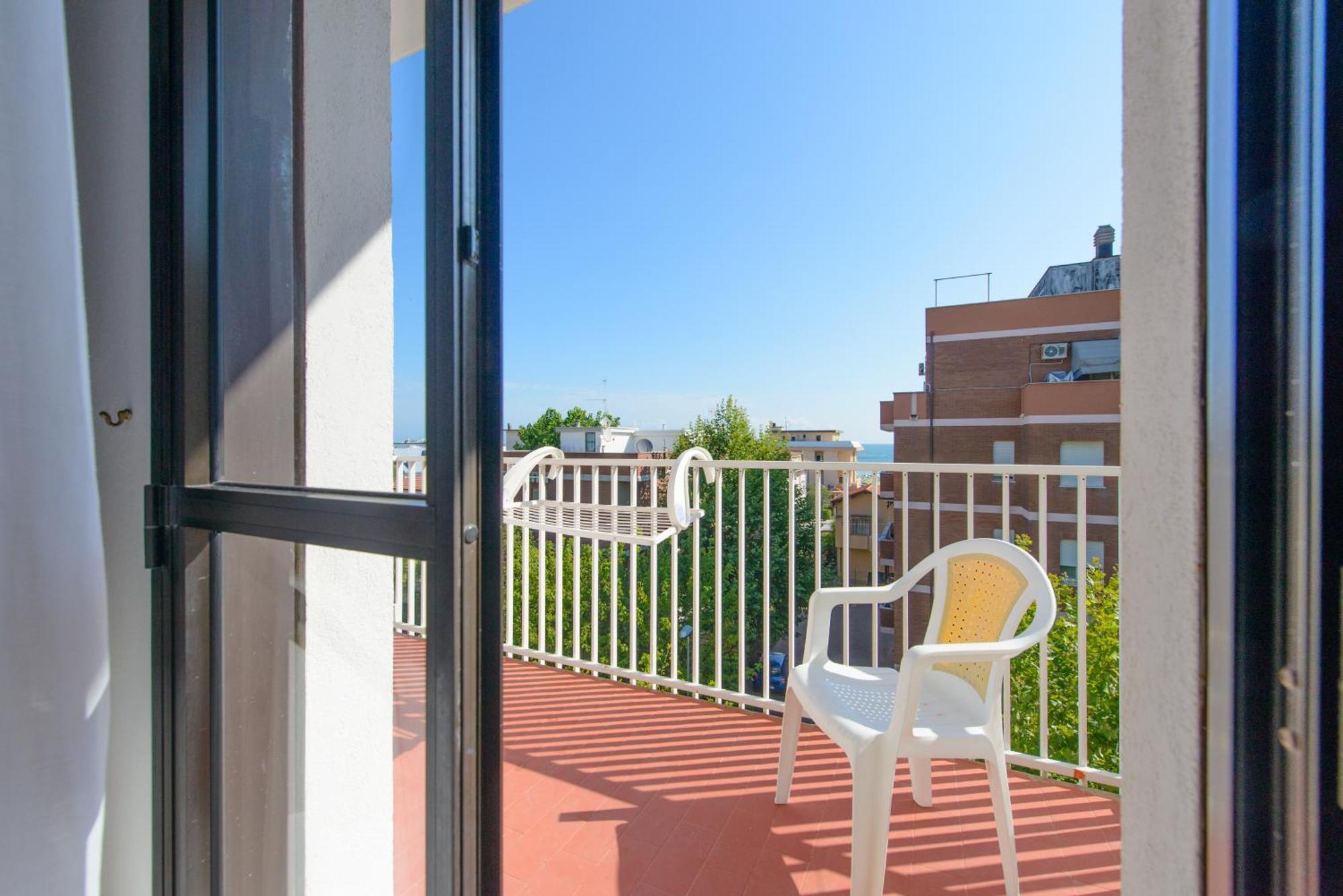 Hotel Avana Mare Rimini Exterior photo
