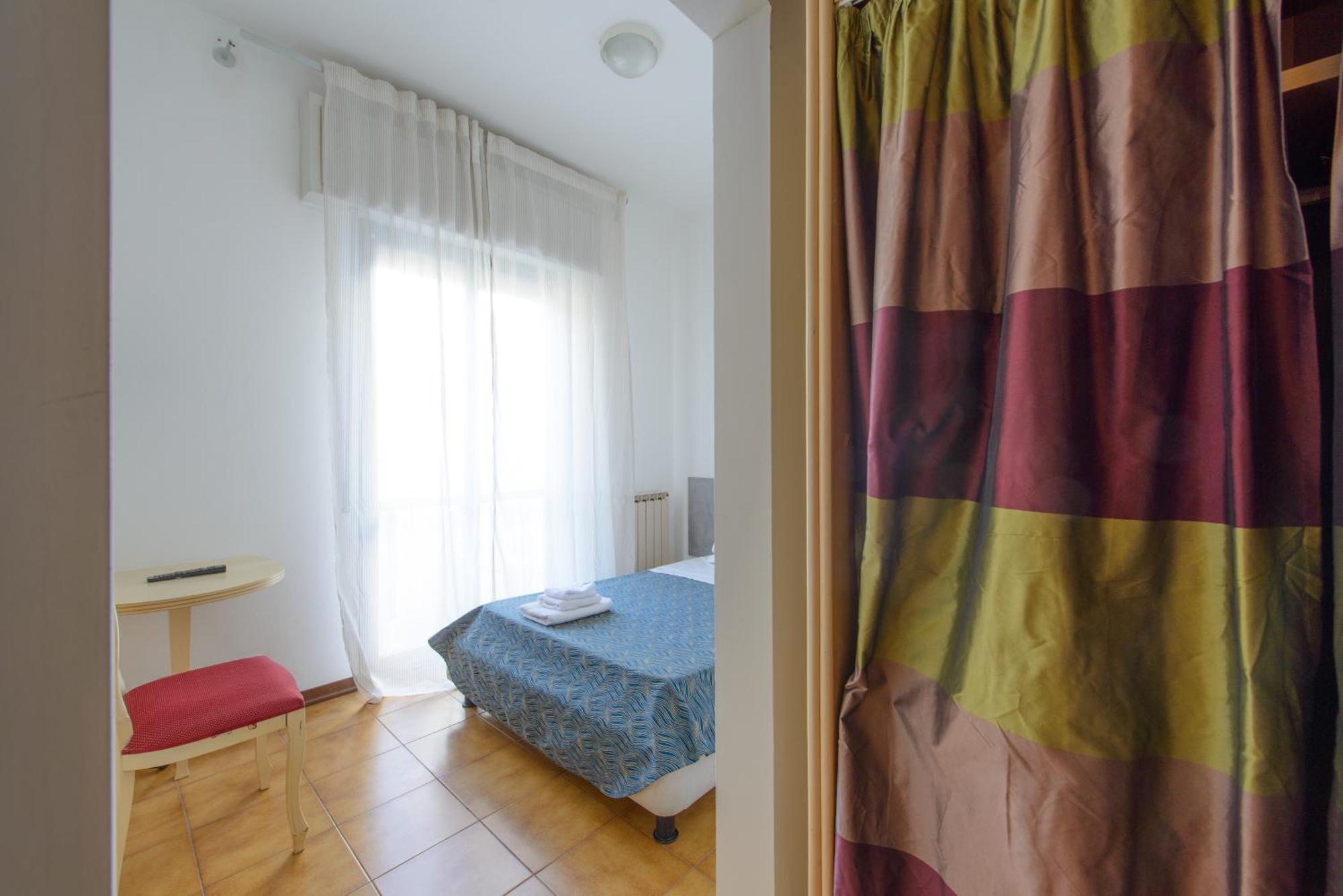 Hotel Avana Mare Rimini Exterior photo